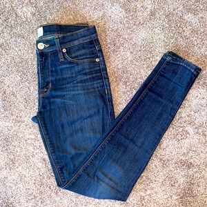 Hudson skinny jeans